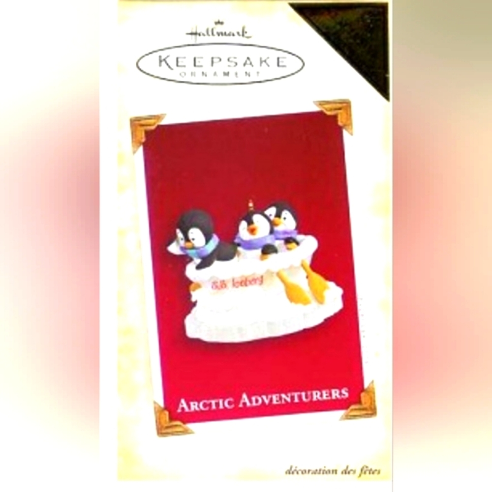 Keepsake  ornaments